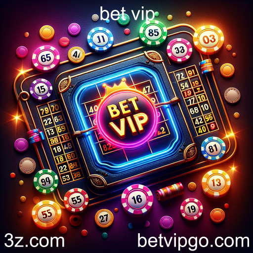 Bingo: A Diversão Online no Bet Vip