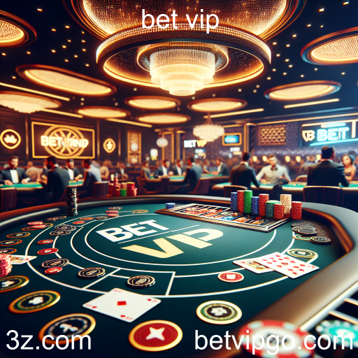 Descubra a Emoção do Blackjack no Bet VIP