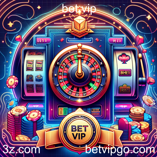 Descubra o Mundo dos Cassinos Online com o Bet VIP