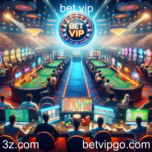 A Ascensão dos E-Sports e as Oportunidades de Apostas na Bet VIP