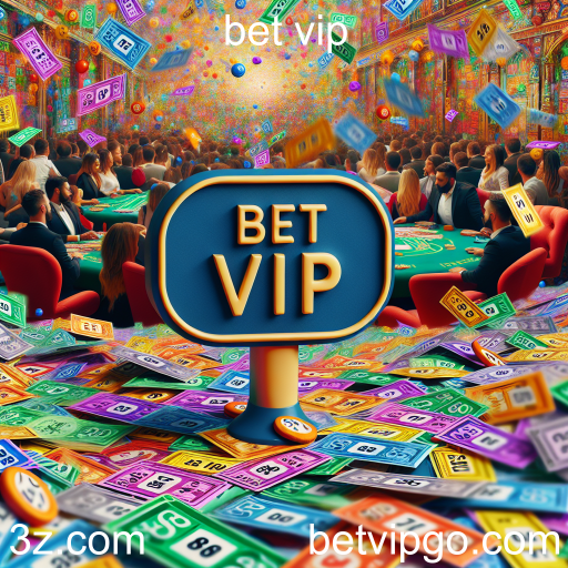 Loteria no Bet VIP: A Emoção da Sorte ao Seu Alcance